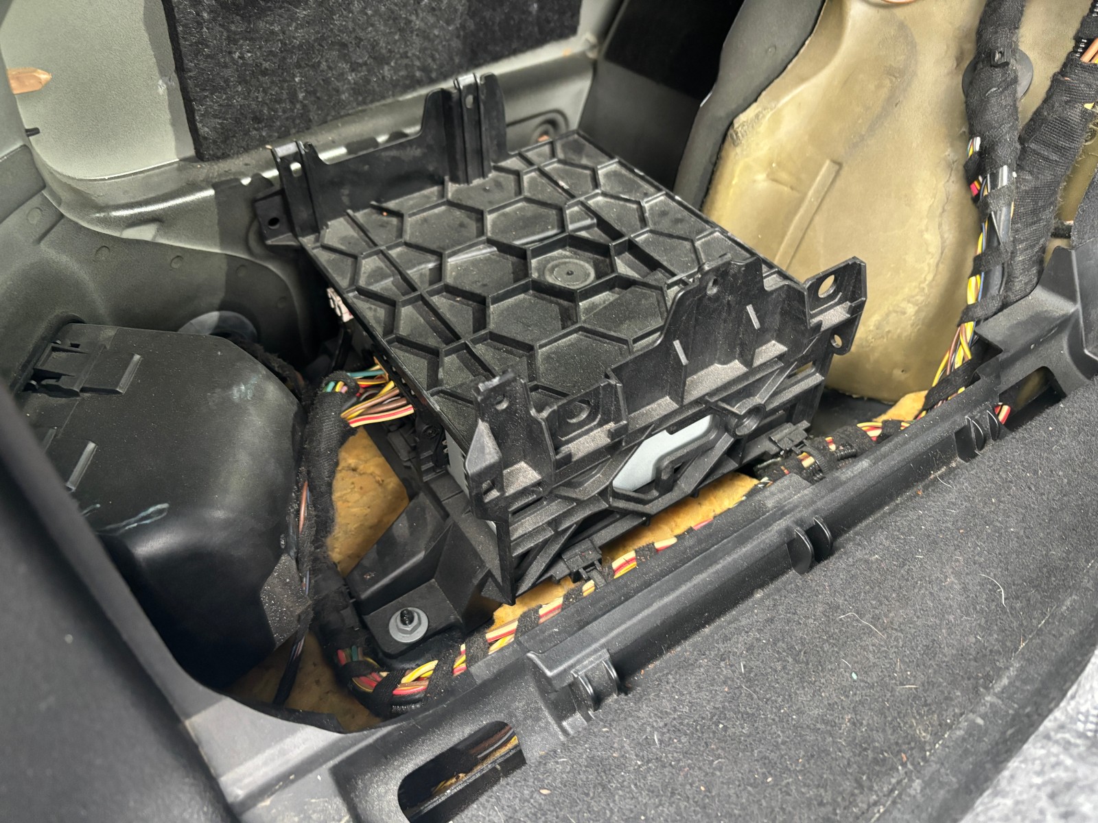 Auf der Suche nach besseren Sound - DSP einbauen - Probleme?