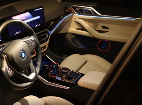 Folgende Streichungen