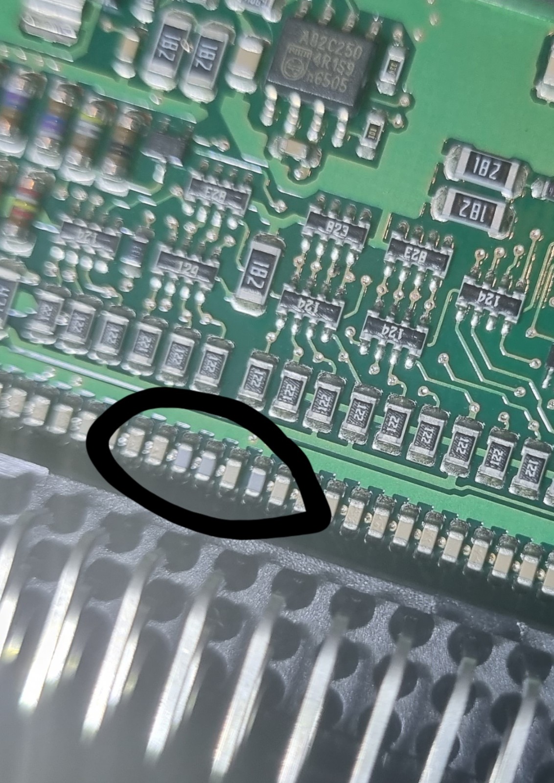 Zündet sporadisch nichts. Opel sagt > Komfortsteuergerät