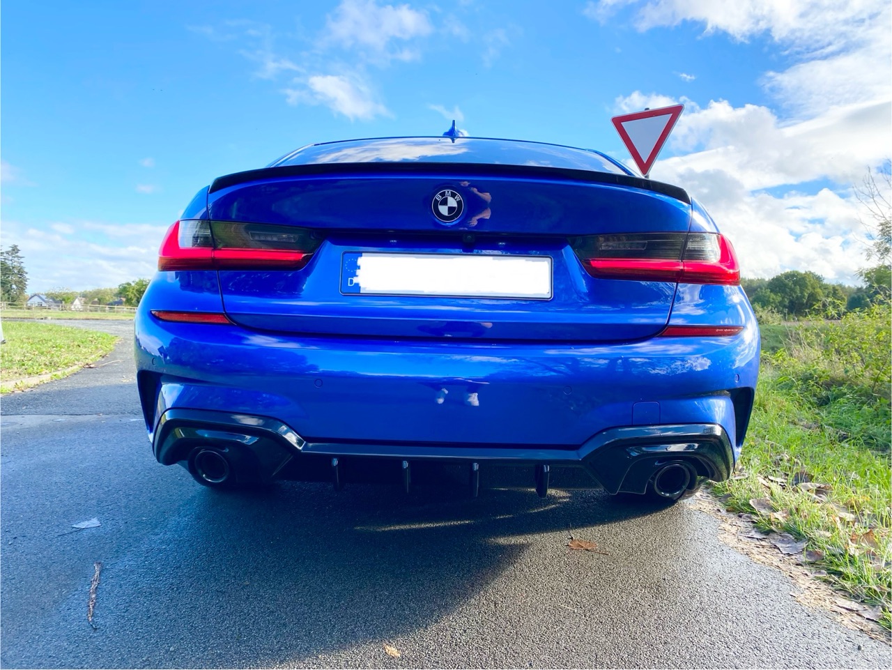 Kleines Tuning - Große Wirkung