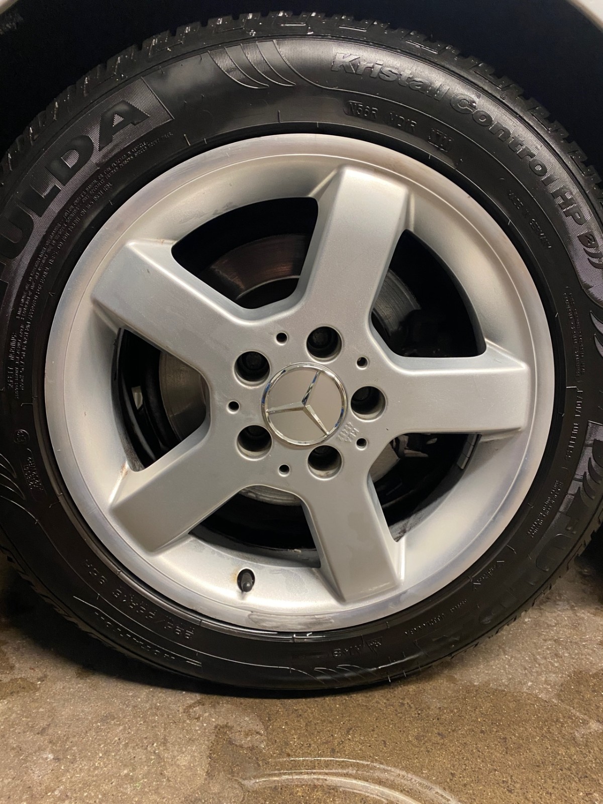 Farbcode Alufelgen von R.O.D. Zubehör Felge