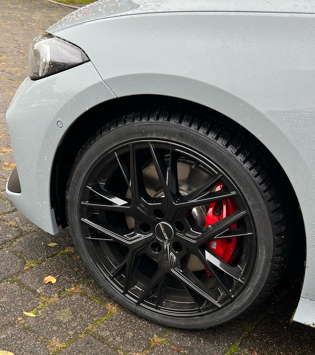 Welche Winterräder auf euren G20/G21?