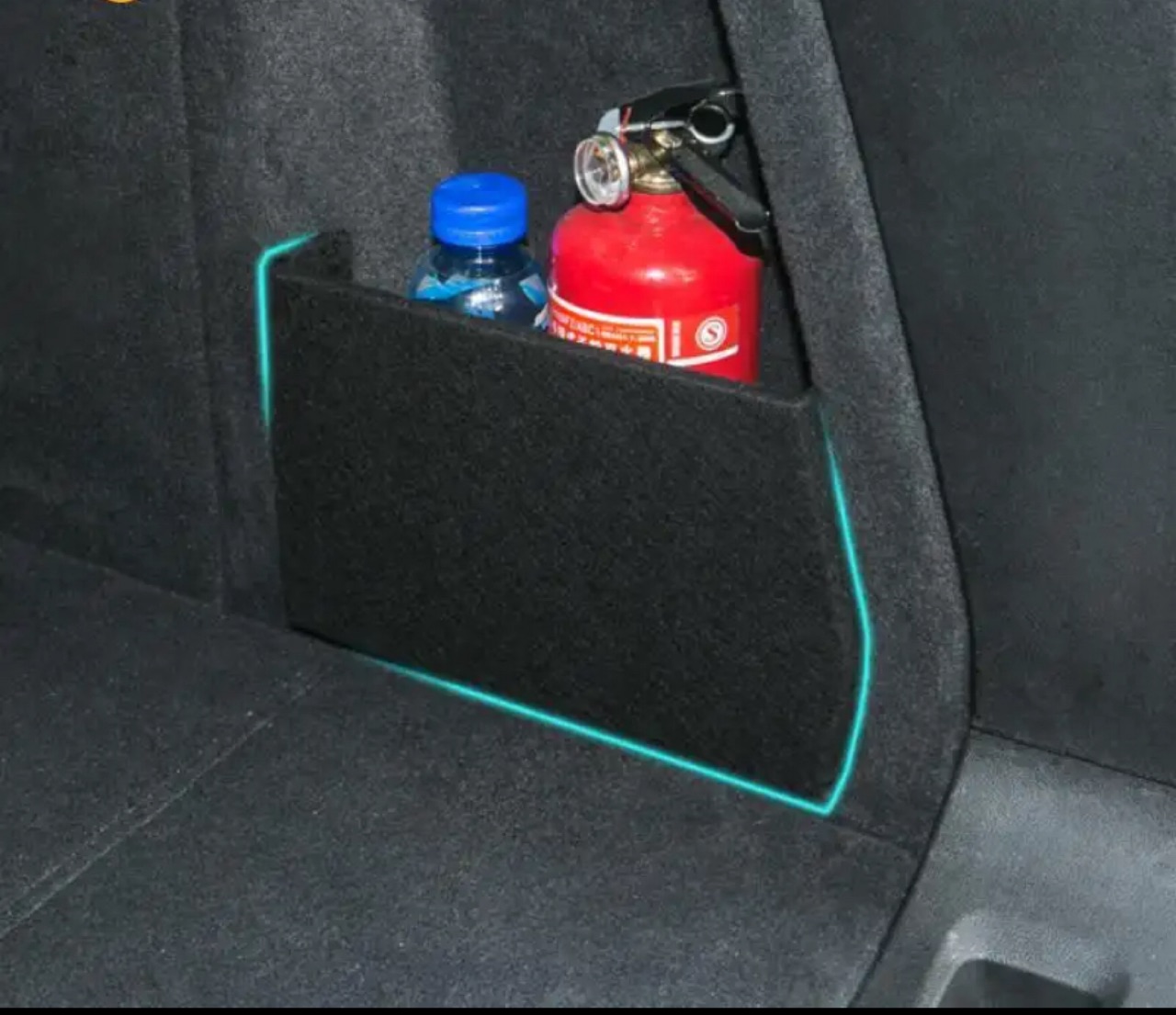 Brillenfach / Brillenetui statt Haltegriffe