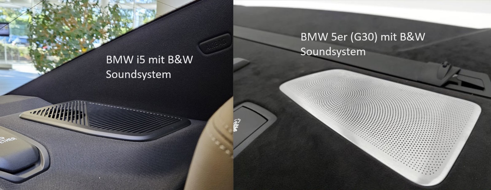 BMW i5 (G60) – wenn bei der Entwicklung der Rotstift regiert