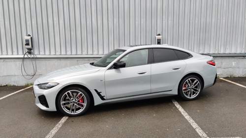 I4m50 mit Winterbereifung