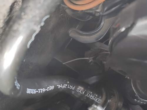 Weißes Kabel gebrochen 1