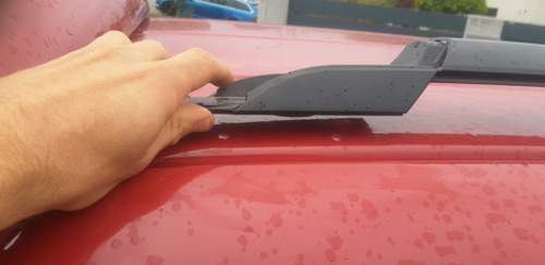 Fehlender Montagepunkt