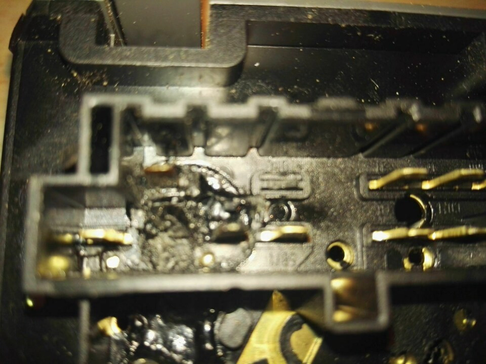 Abblend- und Fernlicht - Ausfall -