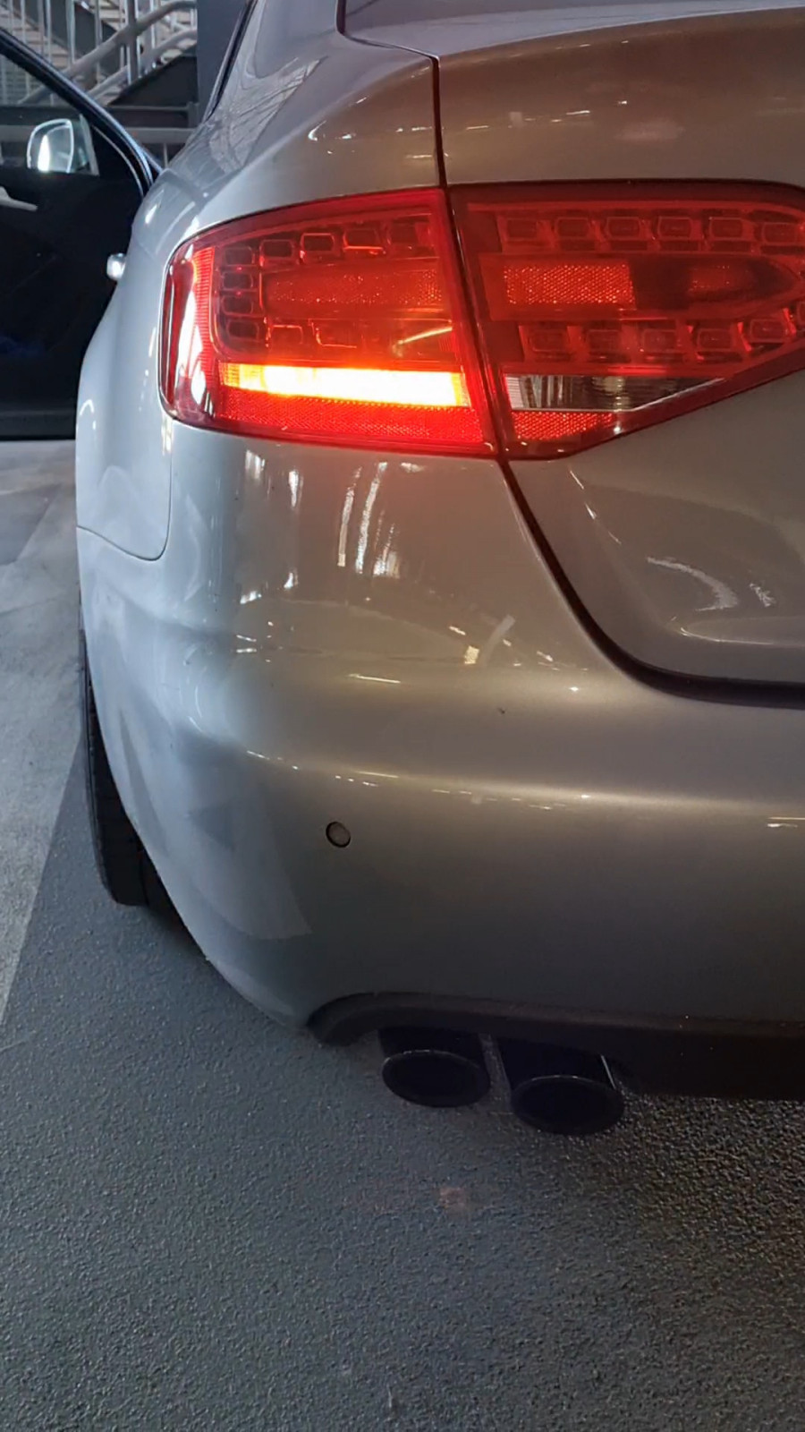 Rückfahrleuchte auf LED umrüsten