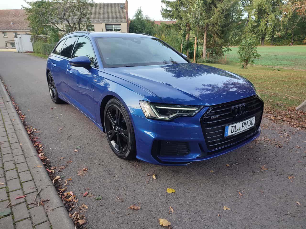 Zeigt her euren A6 Bilder