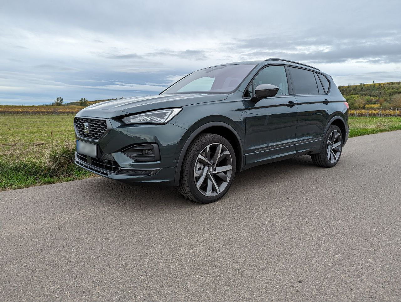 Tarraco Lieferzeiten