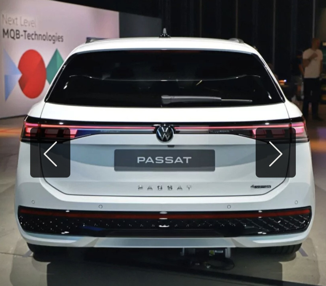 Volkswagen Passat B9