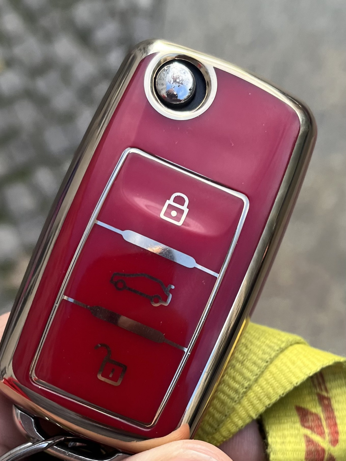 Autoschlüssel defekt?