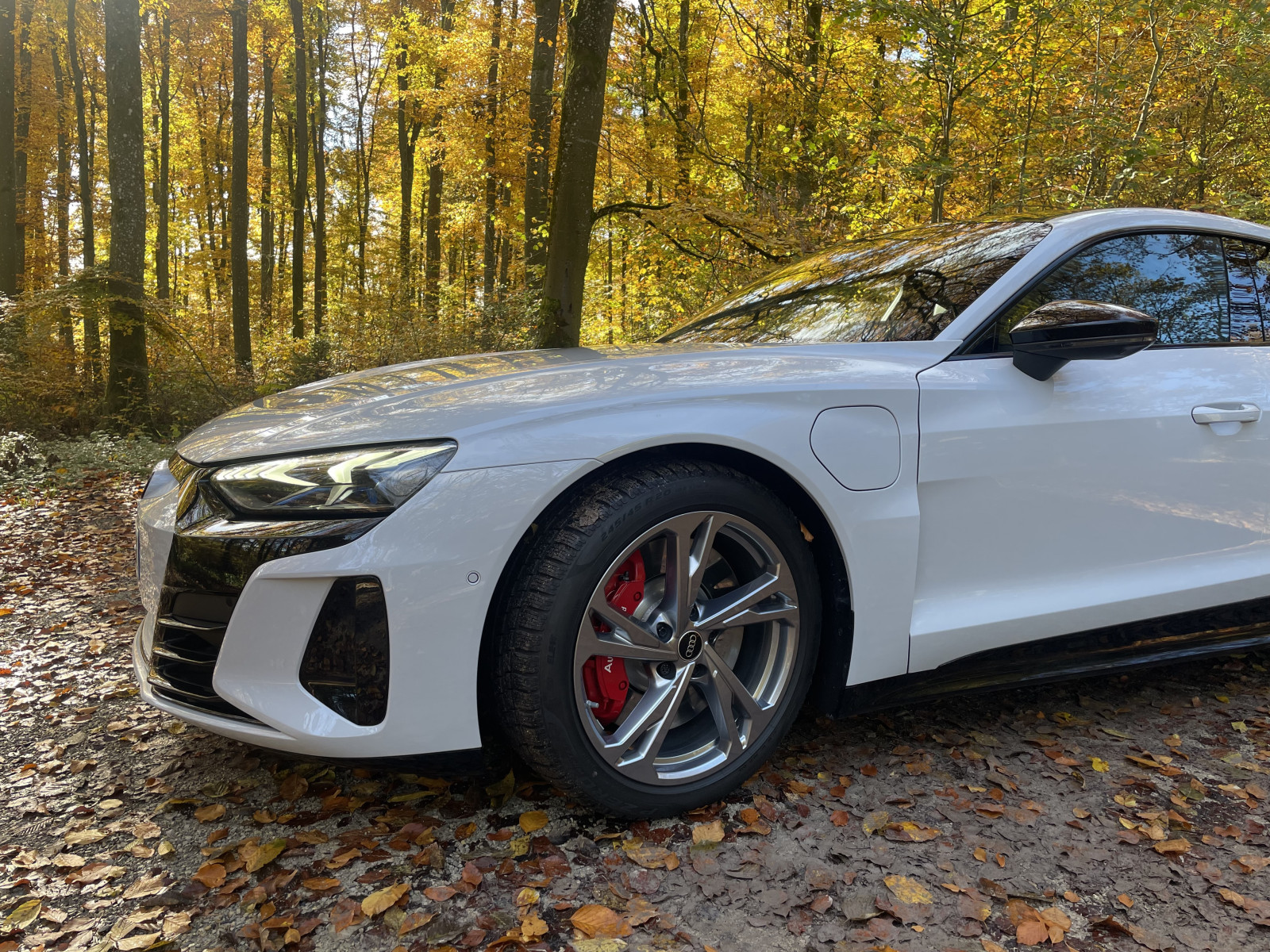 Bildersammlung e-tron GT