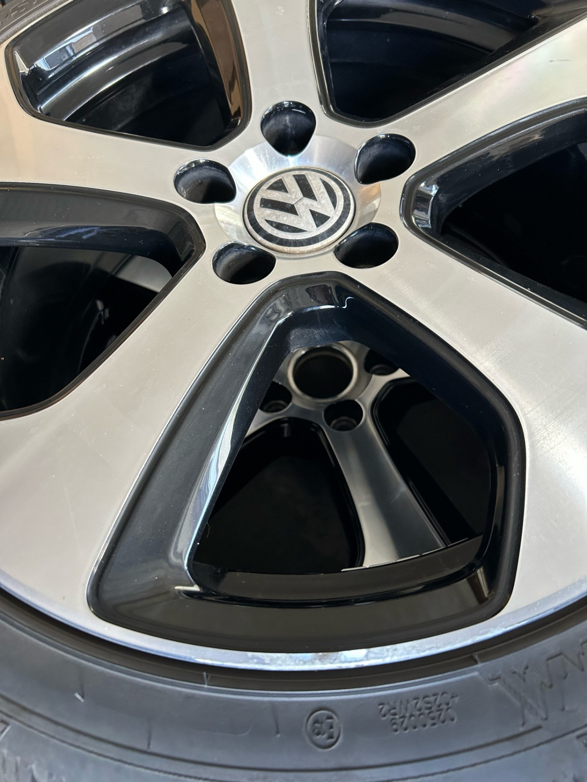 Kaputte Felgen - eure Einschätzung