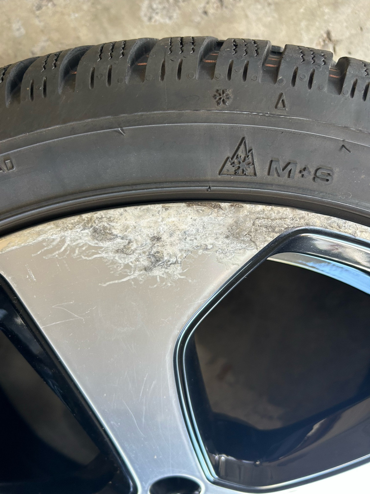 Kaputte Felgen - eure Einschätzung