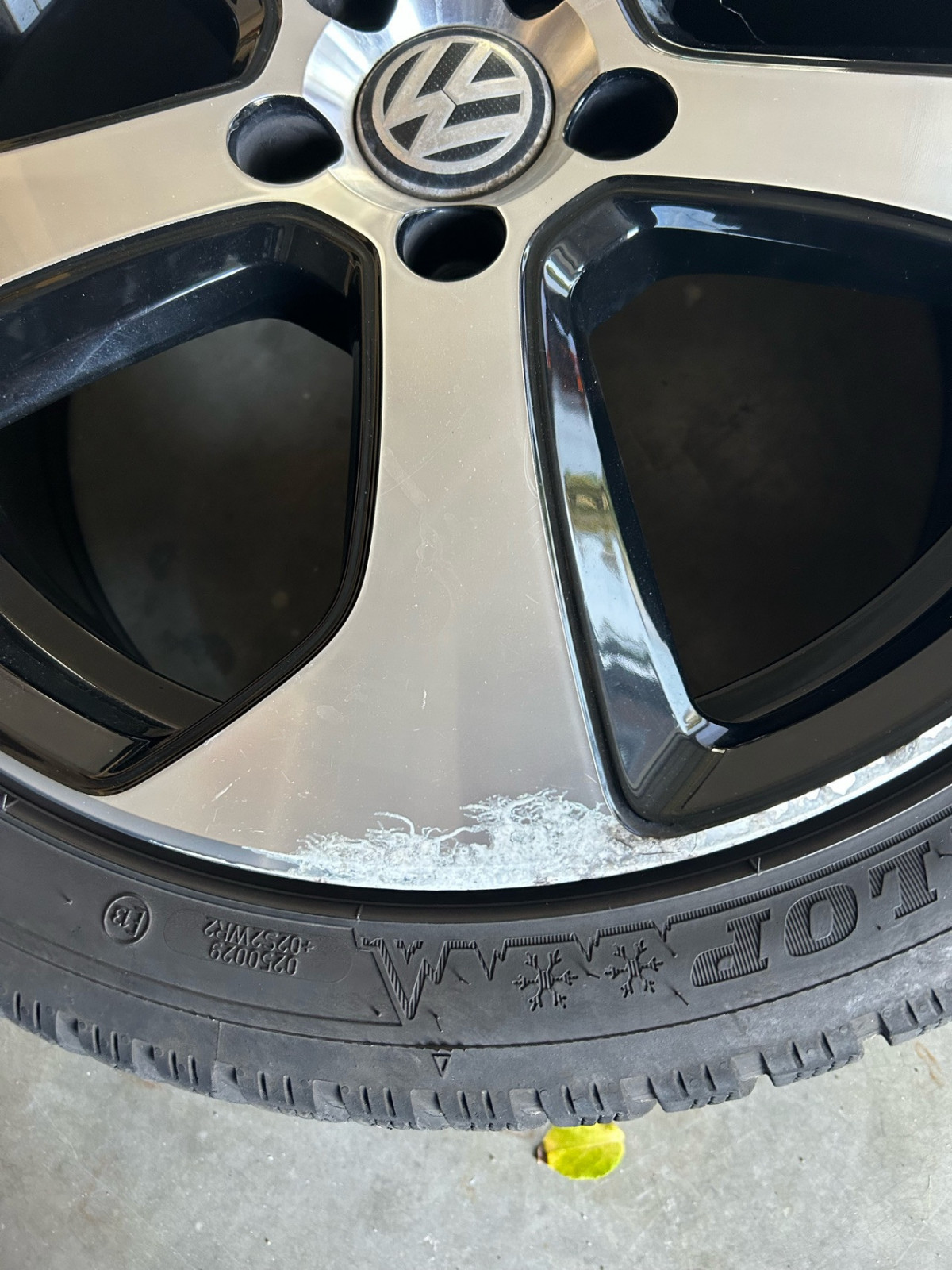 Kaputte Felgen - eure Einschätzung