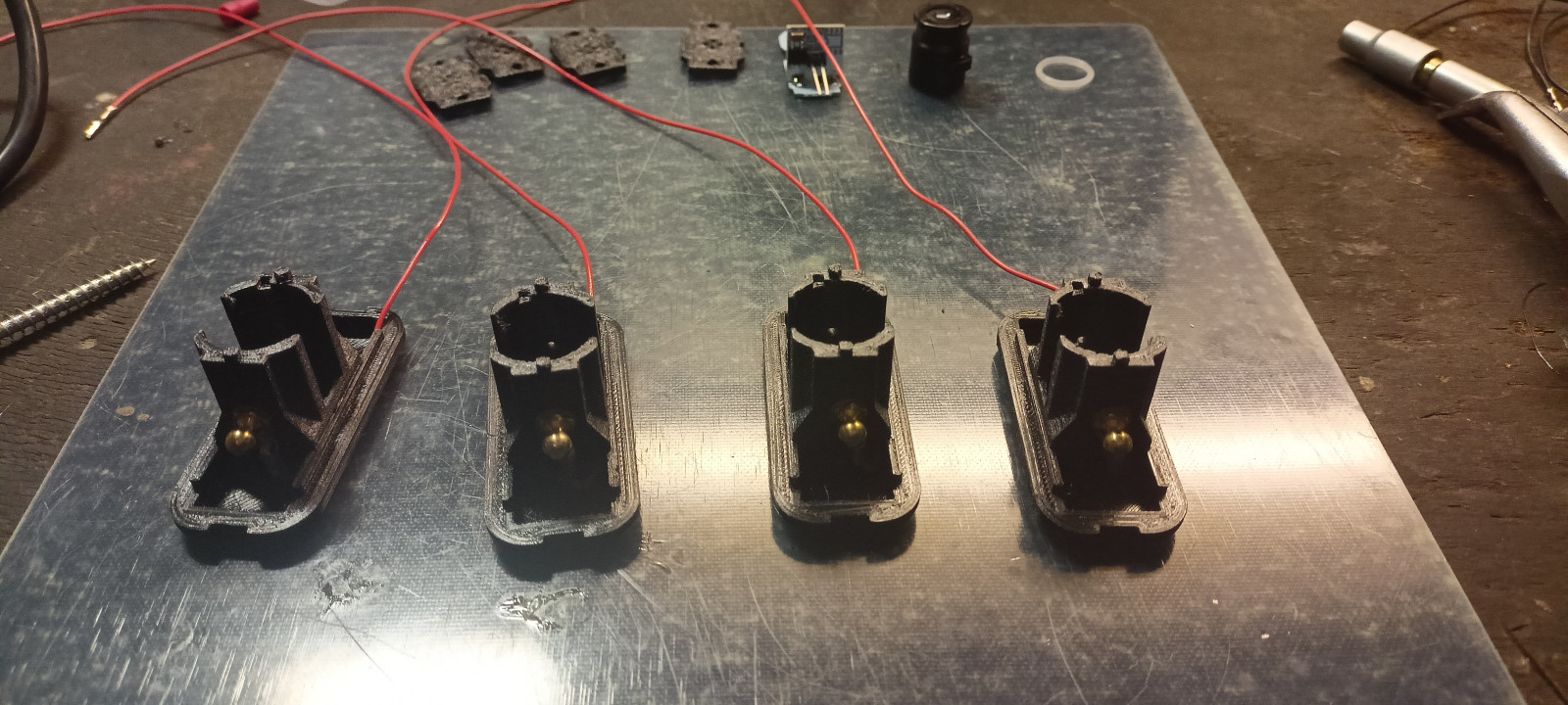 W211 MOPF Einstiegsbeleuchtung Laser Logo