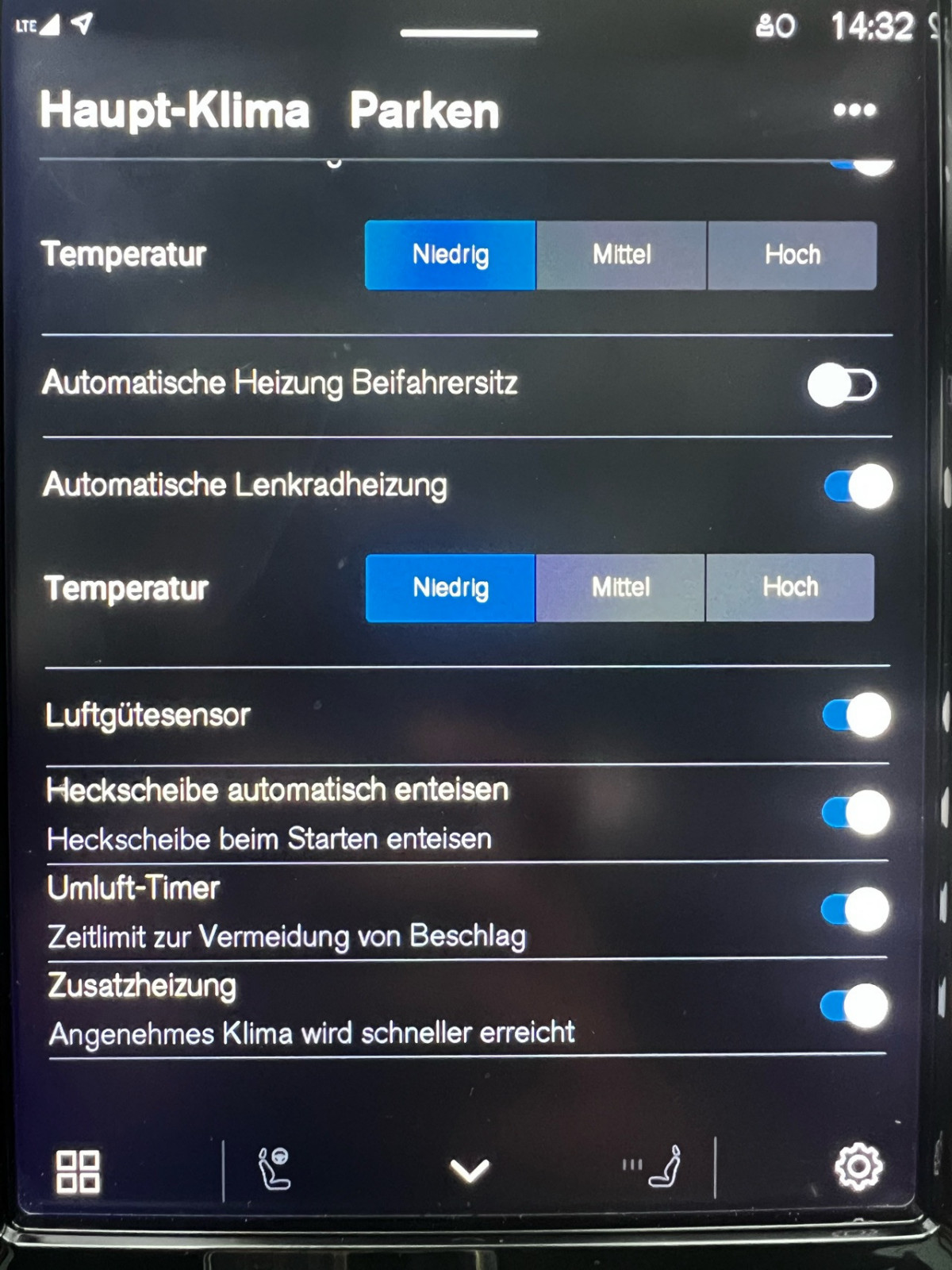Software-Aktualisierung Android Automotive+Fahrzeug (ab MJ22) - Updates - aktuelle Version=2.13.3