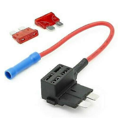 Stromabgreifer Sicherung