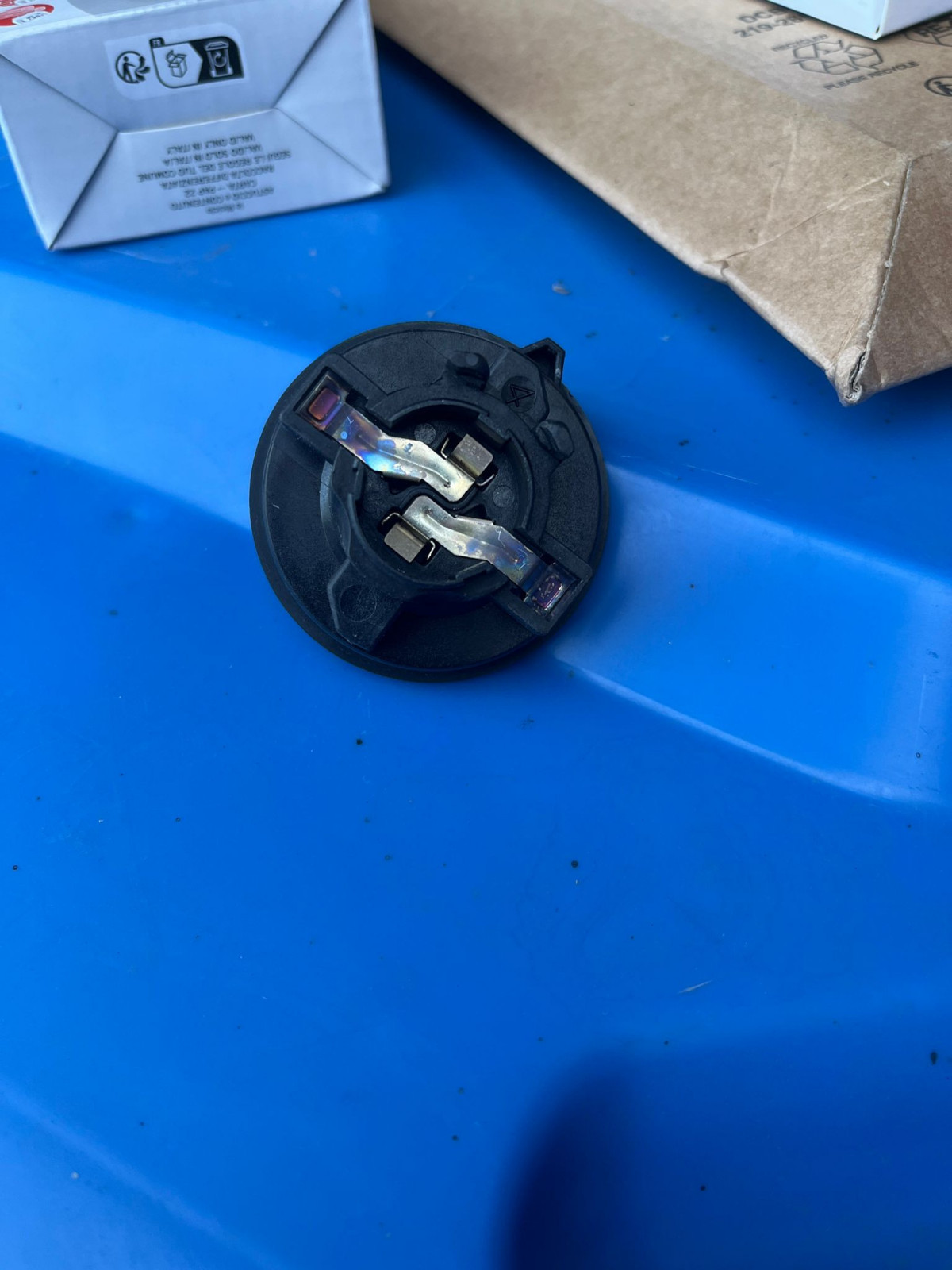 Osram LED für Caddy 3 (2K) Facelift