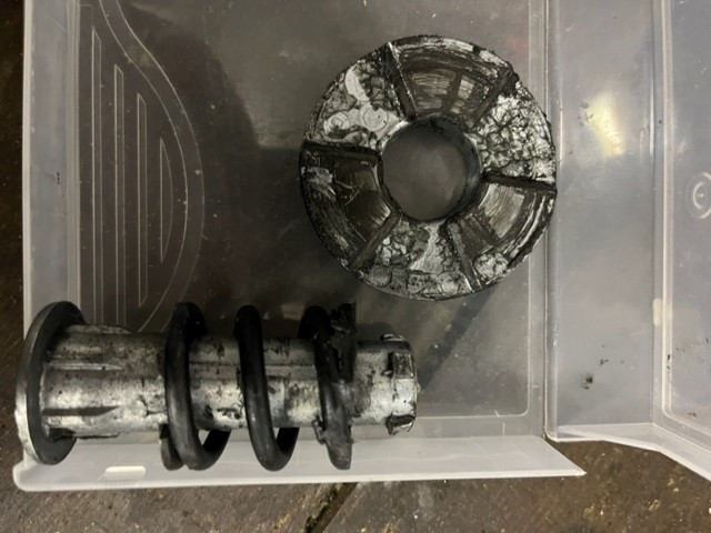 Seitenspiegel locker geworden