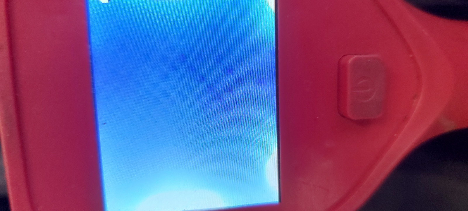 TÜV nicht bestanden - Partikelanzahl zu hoch