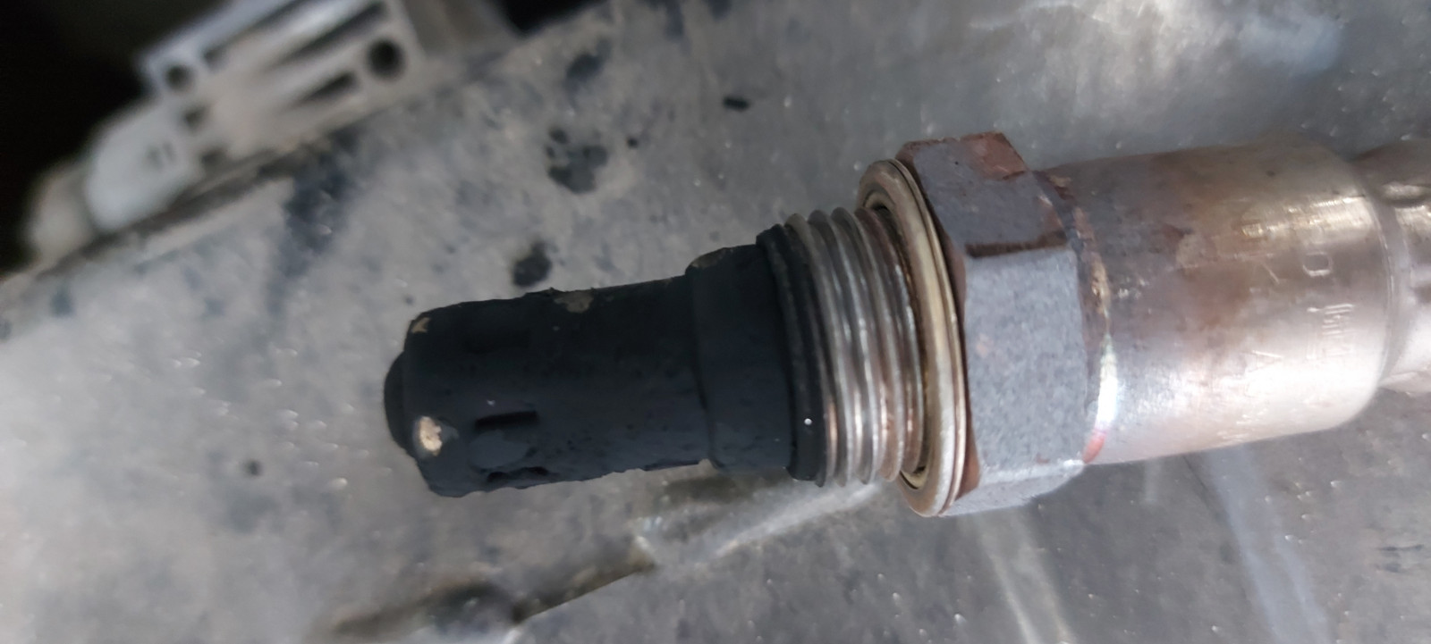 TÜV nicht bestanden - Partikelanzahl zu hoch