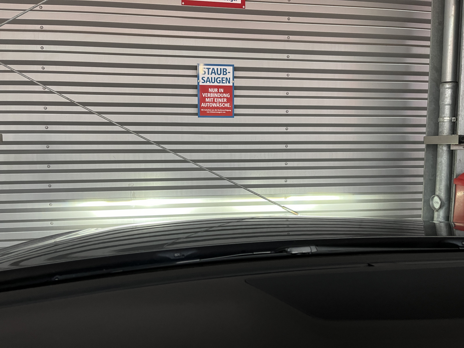 Matrix SW hat ein Mangel?