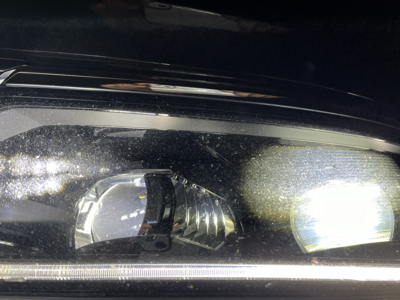 Matrix SW hat ein Mangel?