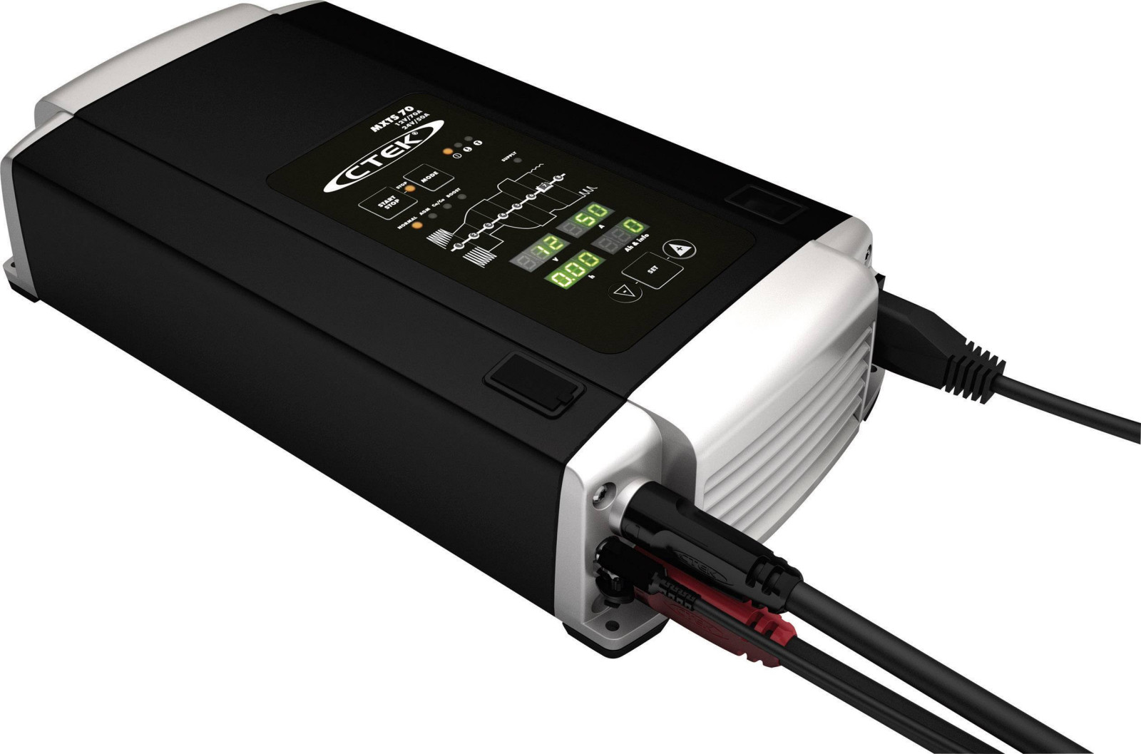 Ladeerhaltungsbatterie