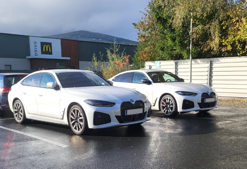 I4, der OT Thread, nette Gespräche nicht nur zum i4