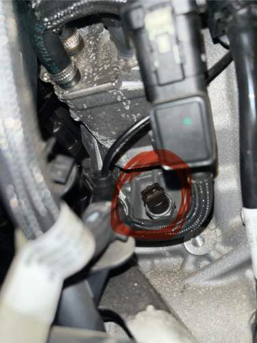 Kühlmitteltemperatursensor?