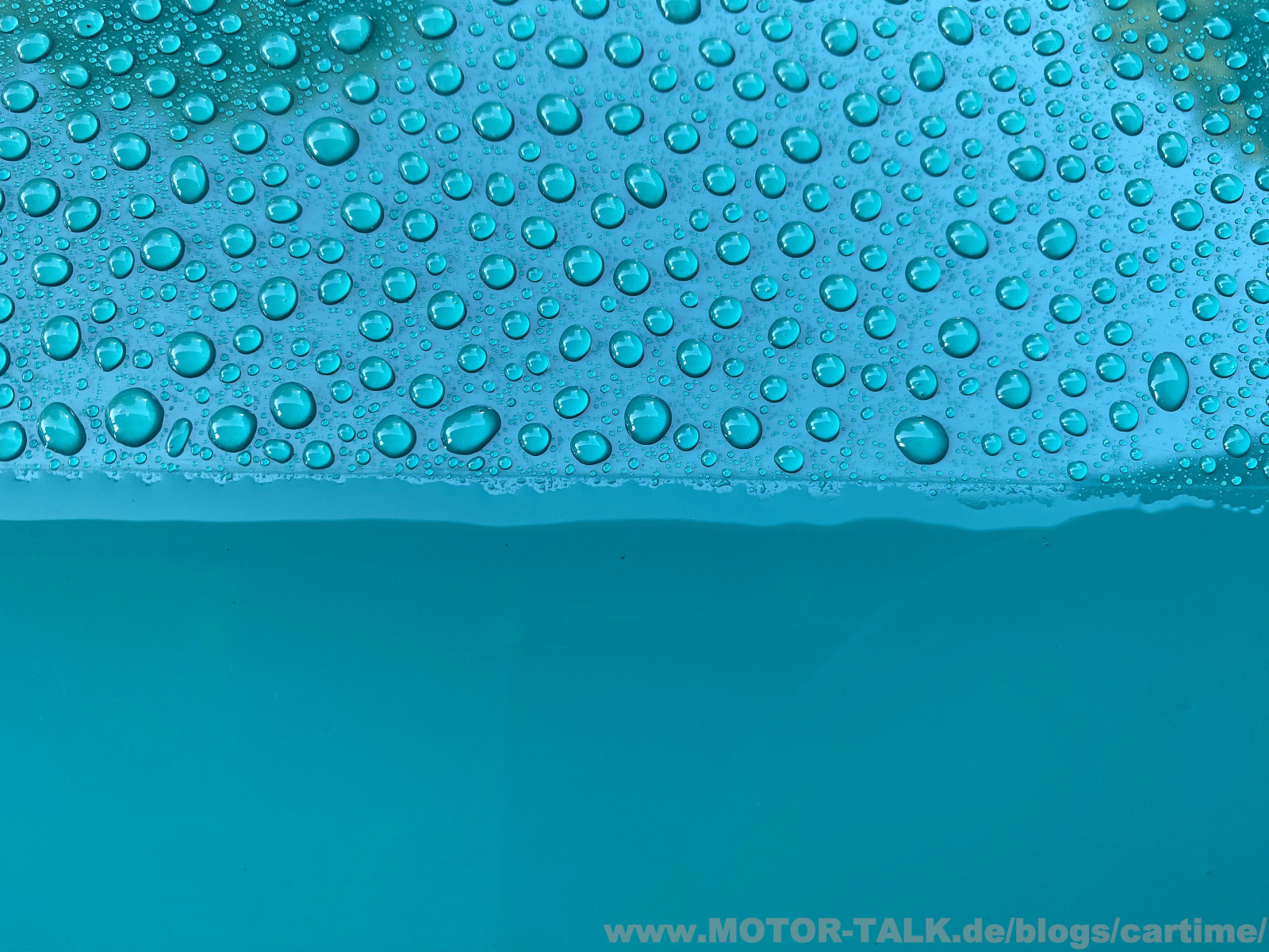 oben mit / unten ohne