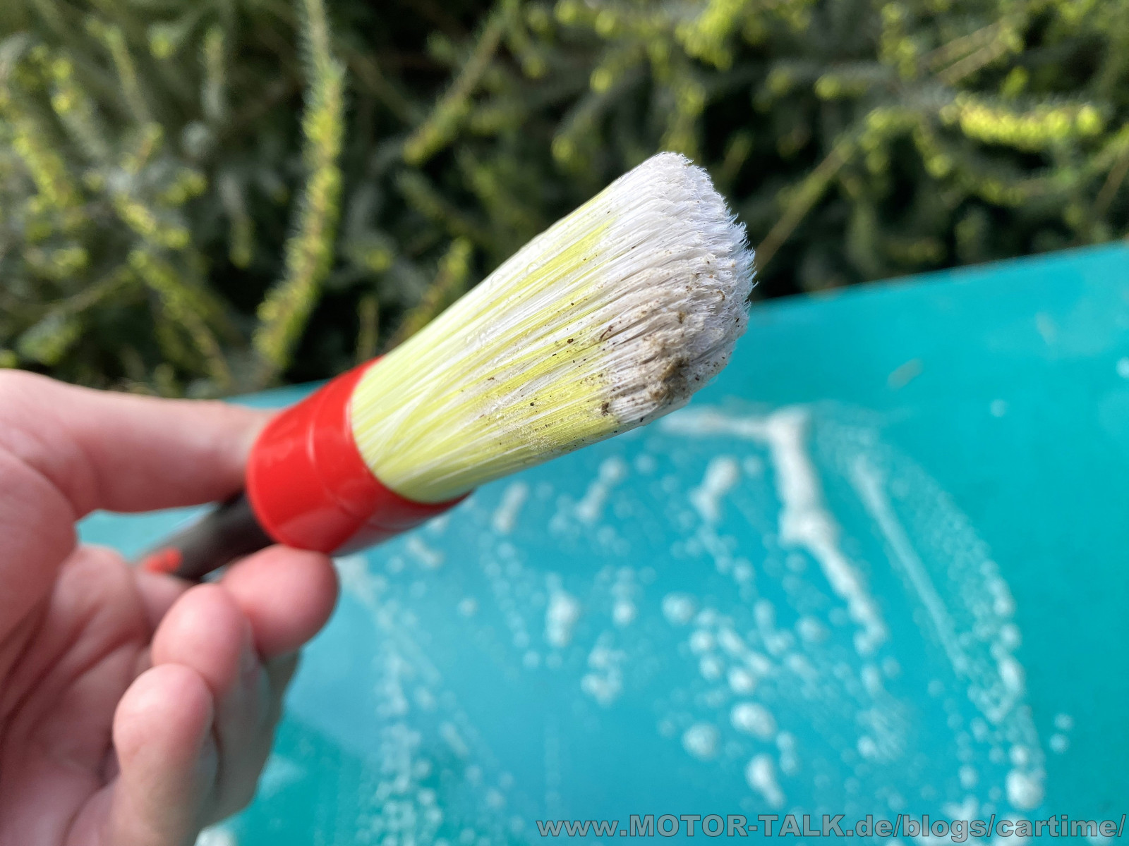 Mafra Reinigungspinsel