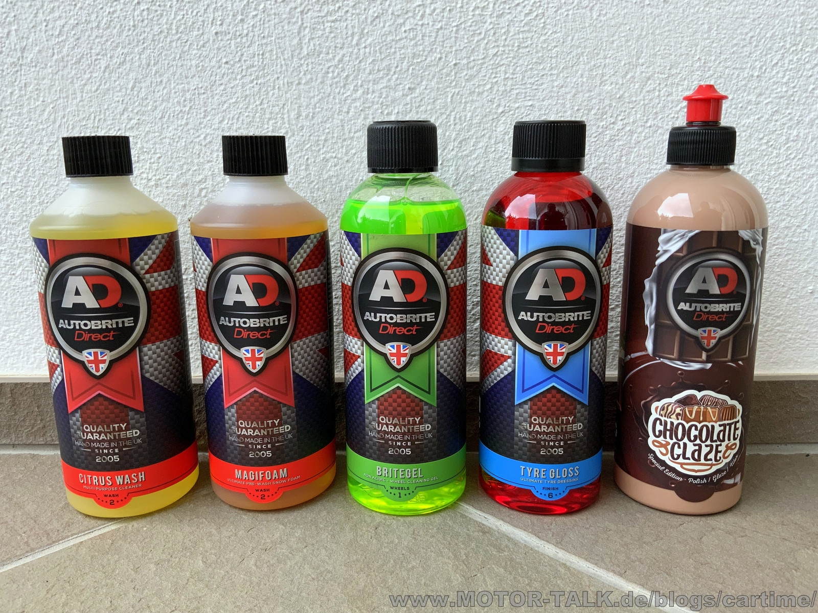 Autobrite Direct aus UK