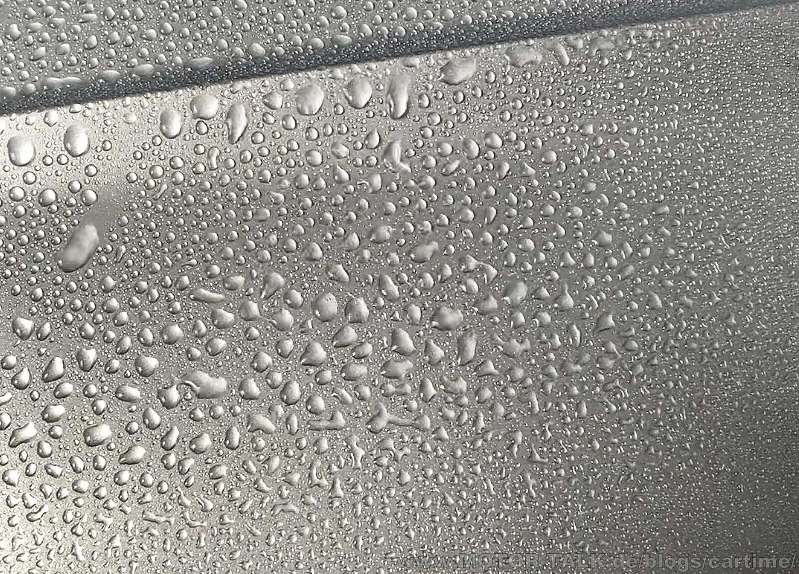 …danach mit Detailer on top