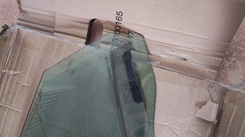 Kleine Abschrägung bei der neuen