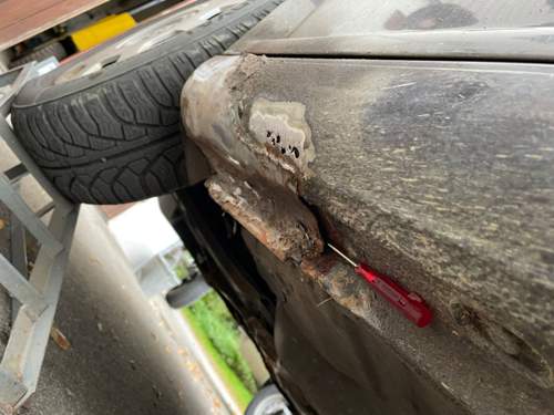 BriefmarkeVollVerzinkterVWGlump