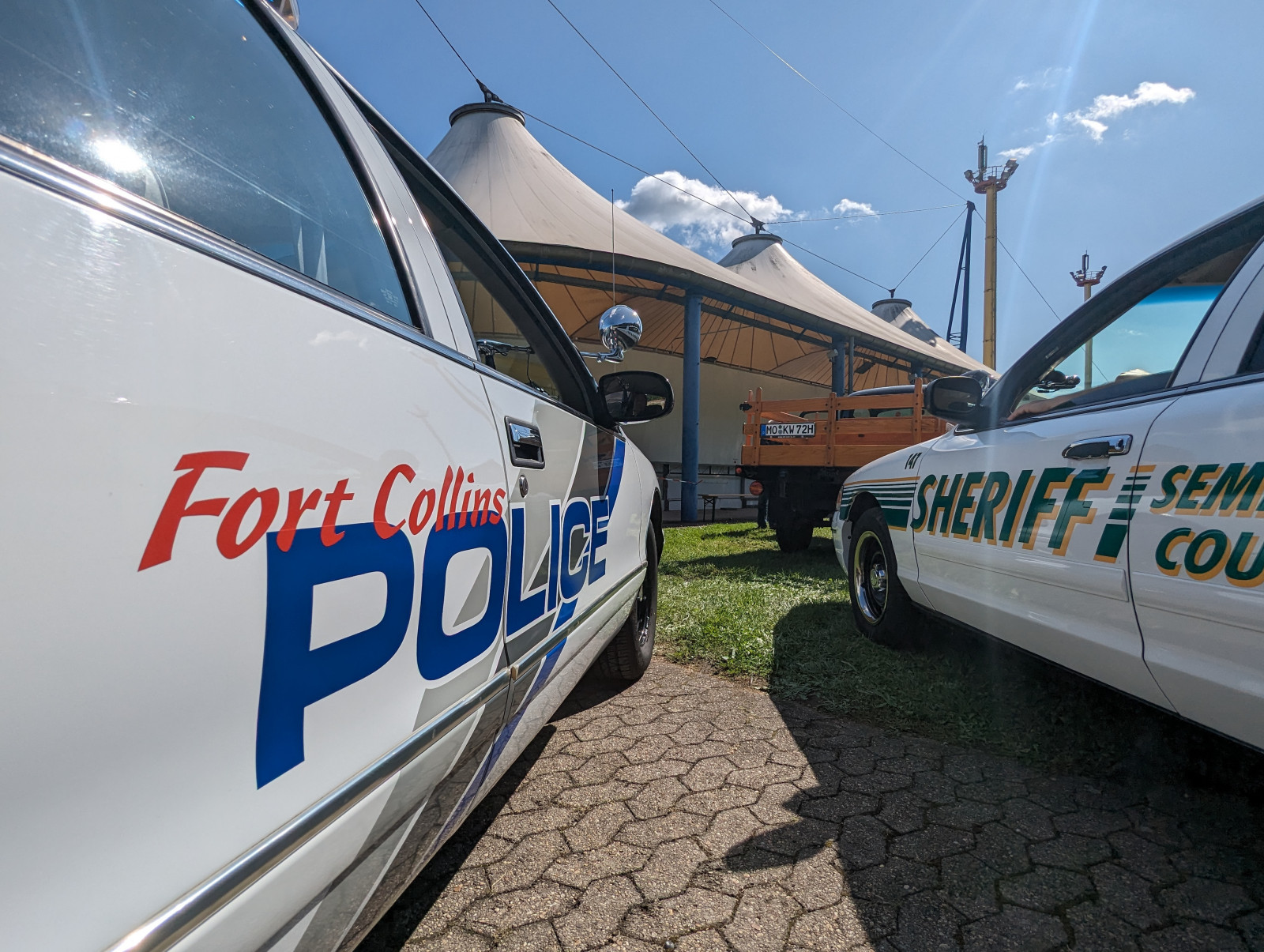 Fort Collins & Seminole Sheriff