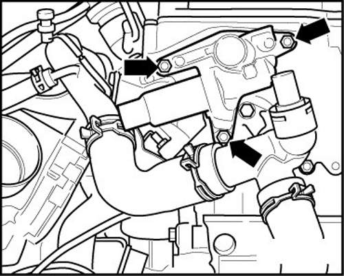 Ventil Nockenwellenversteller