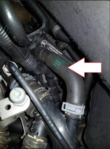 Ventilschlauch-facelift