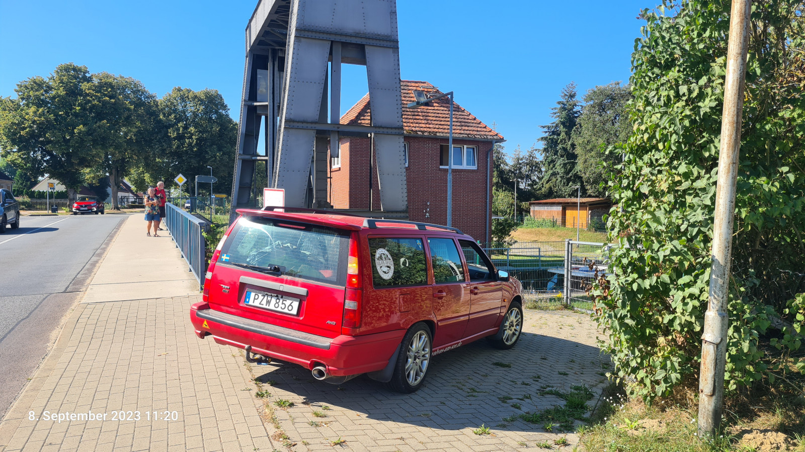 Das Volvo Treffen - VOLVOS-AM-SEE.de Volvo Car Camp #volvosamsee