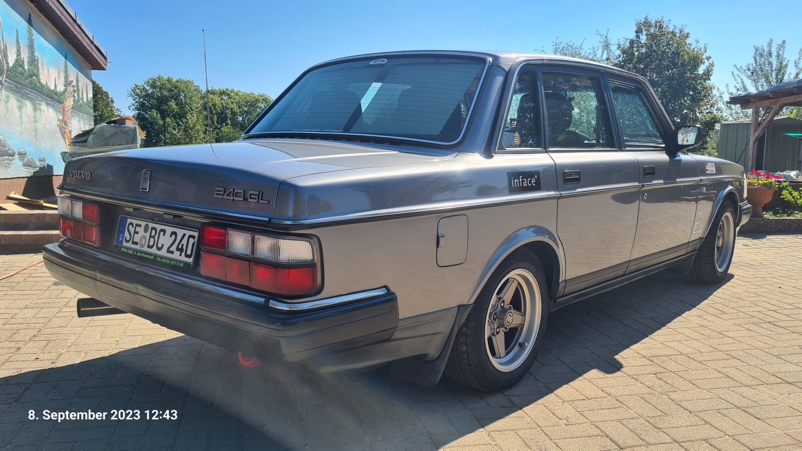 Das Volvo Treffen - VOLVOS-AM-SEE.de Volvo Car Camp #volvosamsee