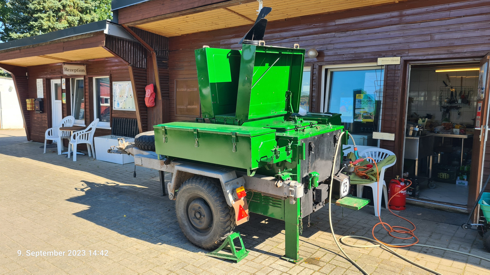 Das Volvo Treffen - VOLVOS-AM-SEE.de Volvo Car Camp #volvosamsee