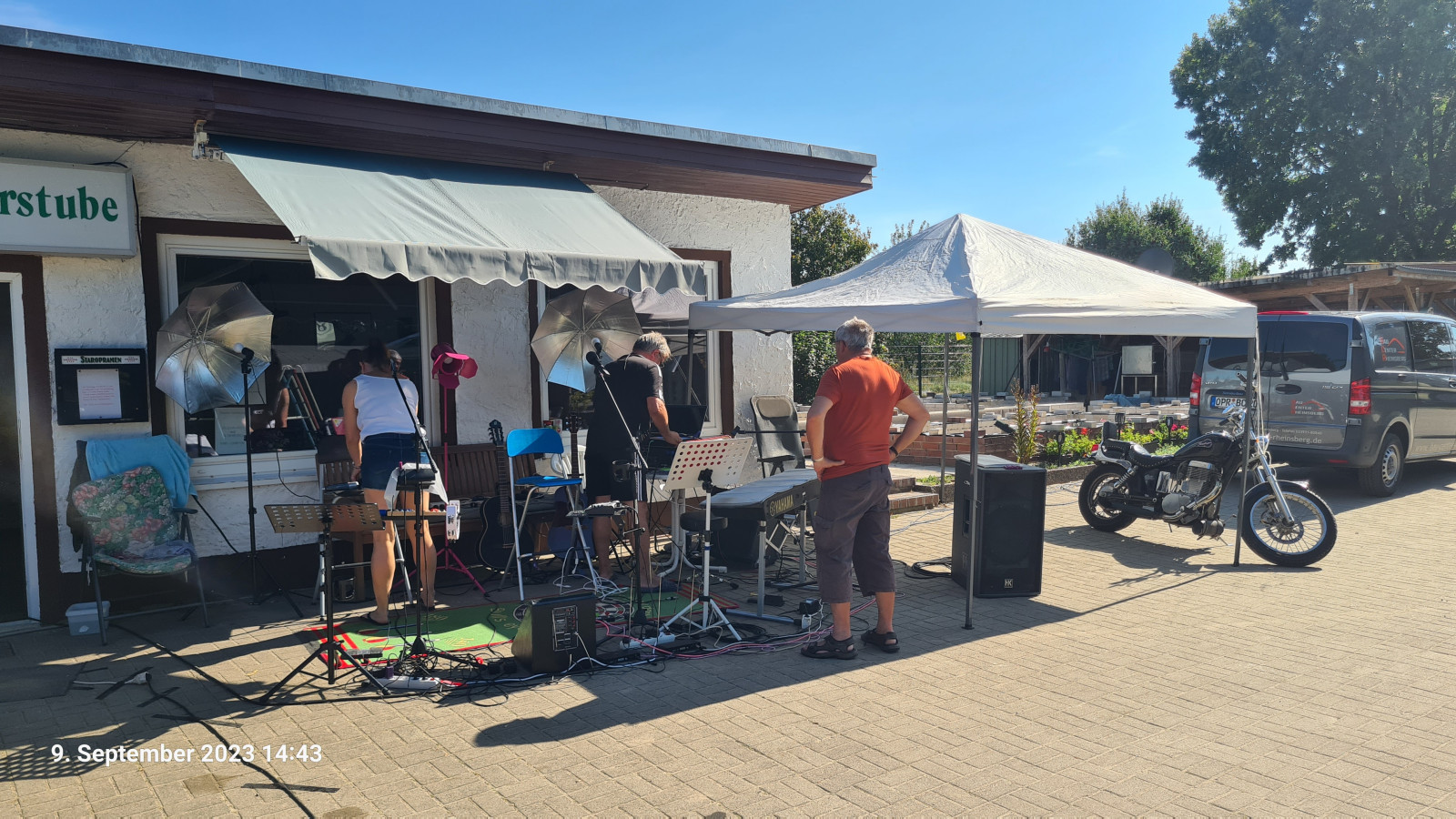 Das Volvo Treffen - VOLVOS-AM-SEE.de Volvo Car Camp #volvosamsee