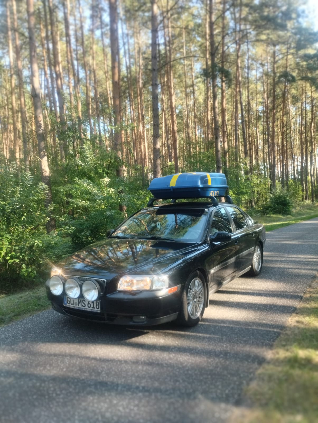 Das Volvo Treffen - VOLVOS-AM-SEE.de Volvo Car Camp #volvosamsee