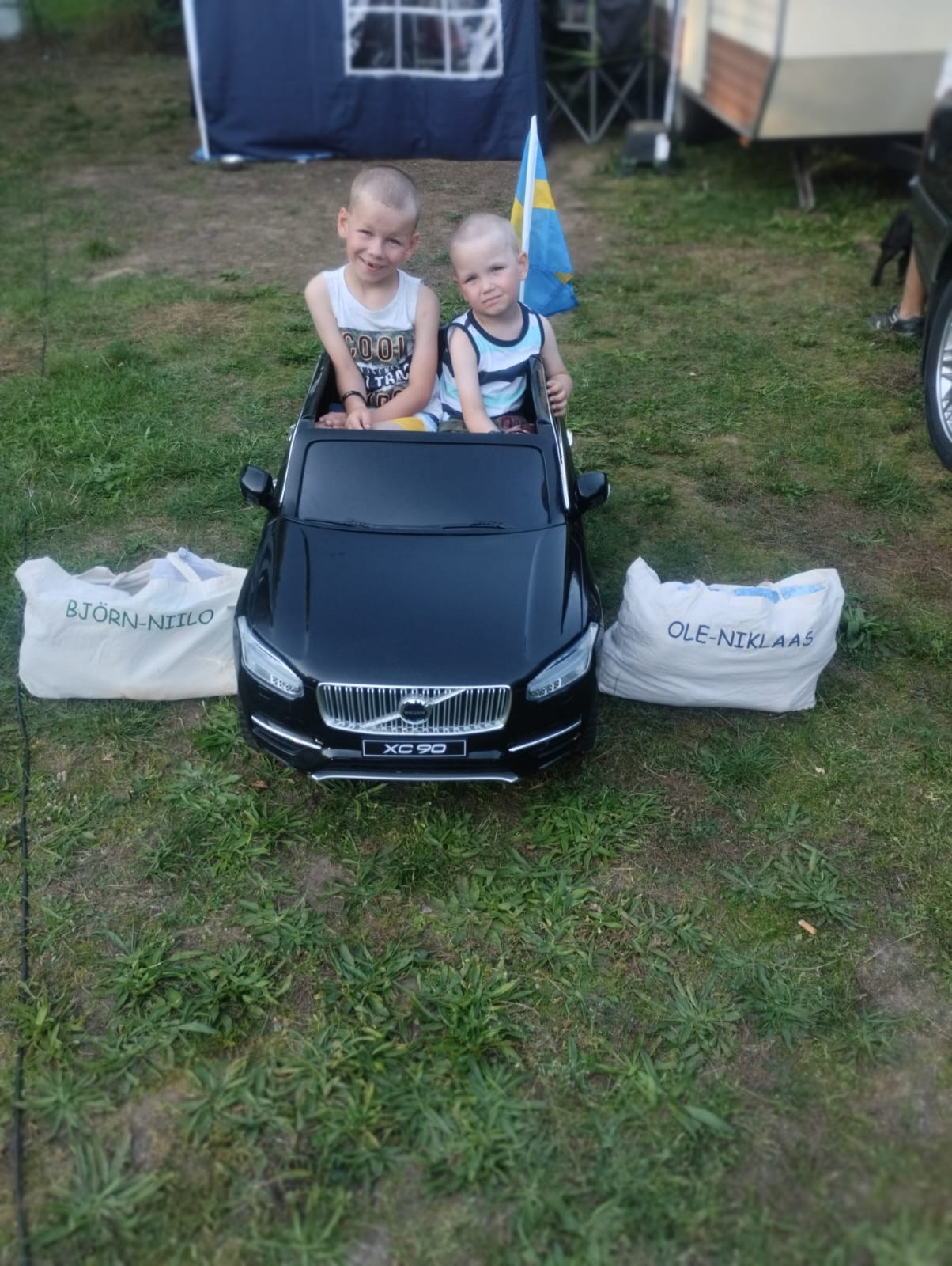 Das Volvo Treffen - VOLVOS-AM-SEE.de Volvo Car Camp #volvosamsee