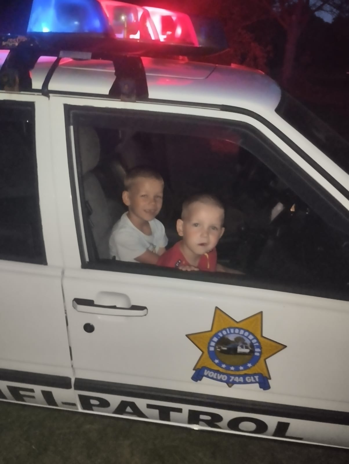 Das Volvo Treffen - VOLVOS-AM-SEE.de Volvo Car Camp #volvosamsee