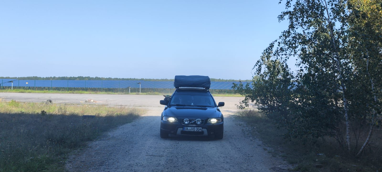 Das Volvo Treffen - VOLVOS-AM-SEE.de Volvo Car Camp #volvosamsee